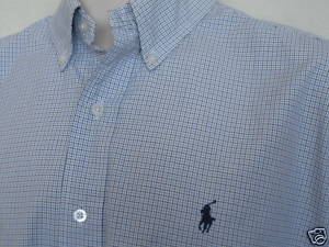Рубашка на пуговицах Ralph Lauren Рубашка на пуговицах Ralph Lauren