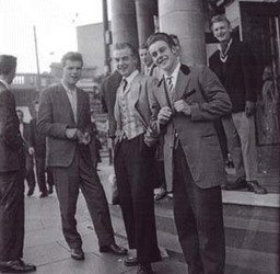 Teddy-boys Teddy-boys